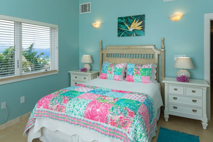 Chumba cha kulala cha 2 na Kitanda cha Malkia