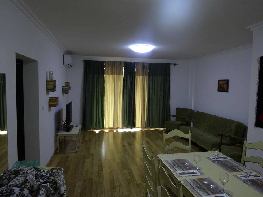 Гостинная