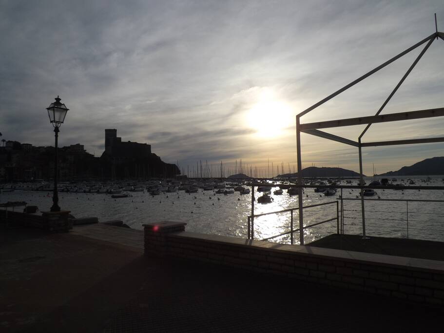 SAN TERENZO LERICI