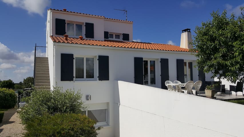 CHARMANT STUDIO EN CHARENTE-MARITIME