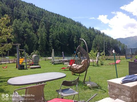 Vacation on the farm! Freedom and pure nature!