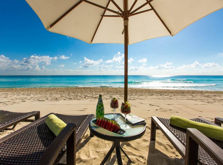 Beach