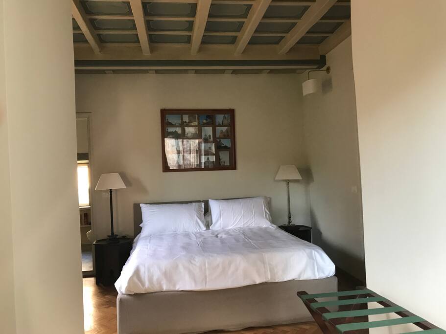 Main bedroom