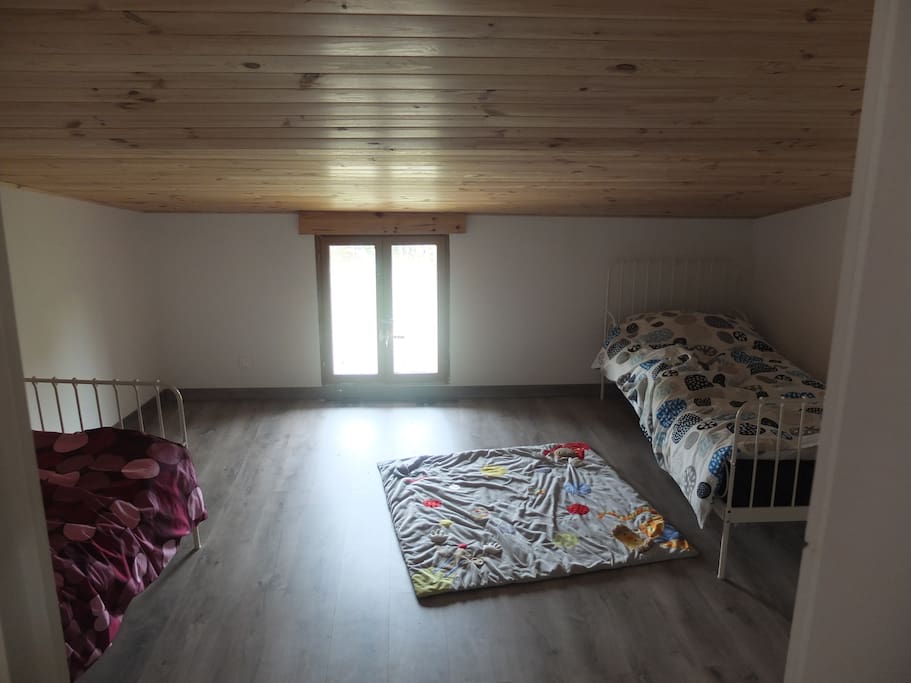 La chambre