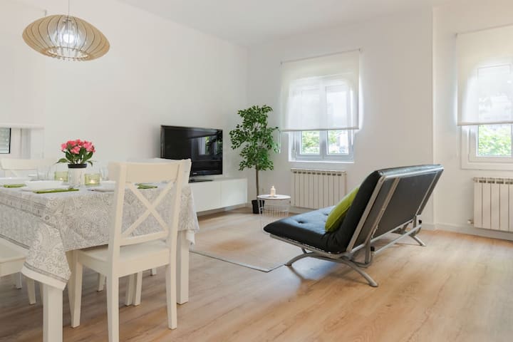 ALAI Acogedor apartamento cerca del centro