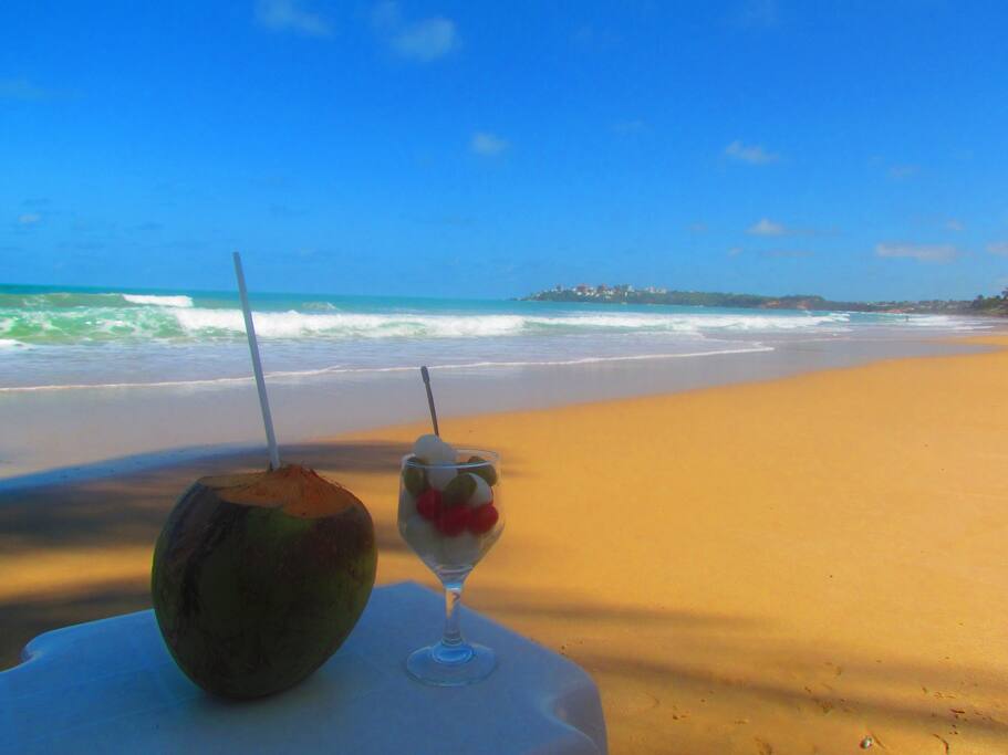 Sombra e Água Fresca