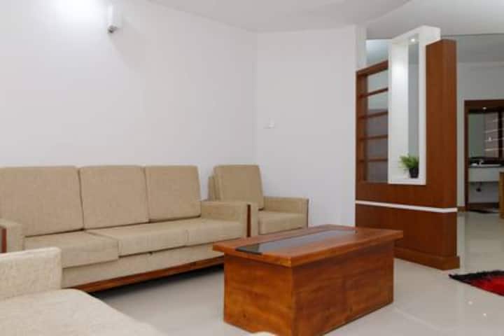 Erackath Apartments 2 (3 Bedroom Apartments) - Kochi