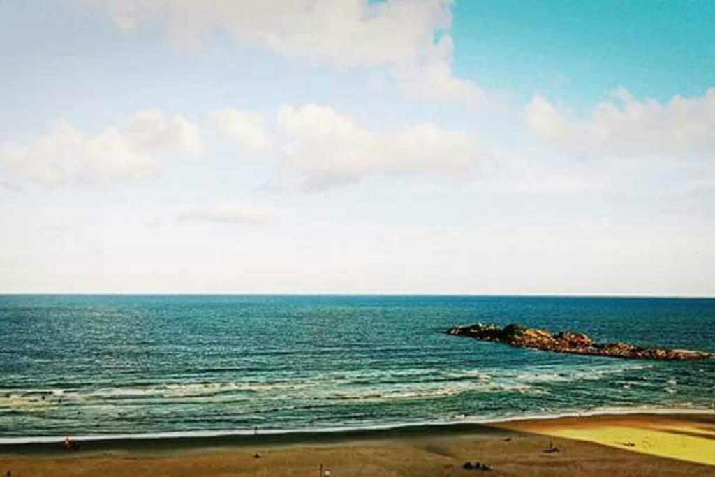 Vista varanda