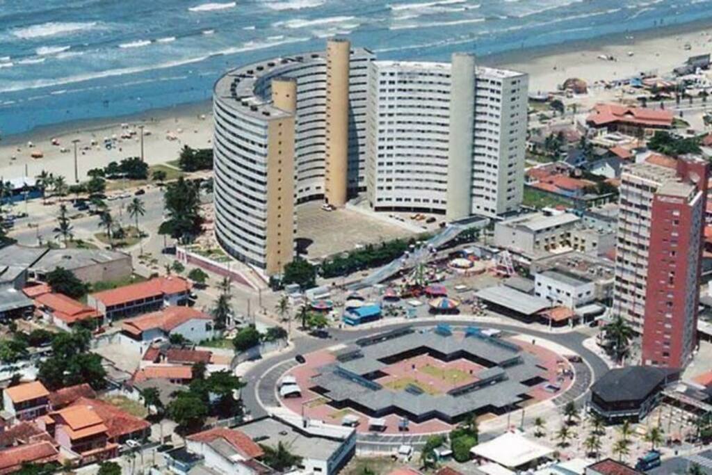 Edifício Serra dos Itatins - Centro Peruíbe SP