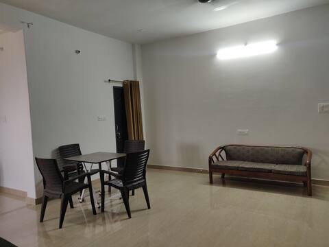 Khushi Villa
Pleasant,
comfortable 
peaceful stay