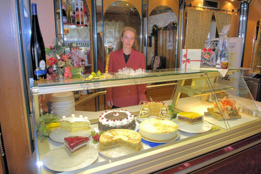 Kuchenbuffet