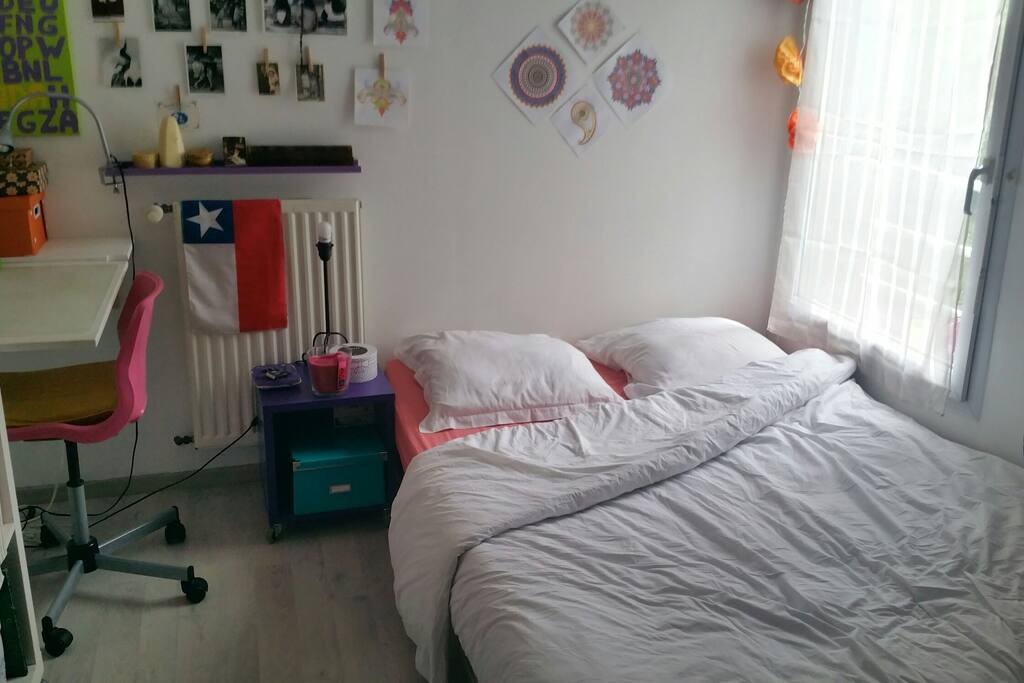 chambre