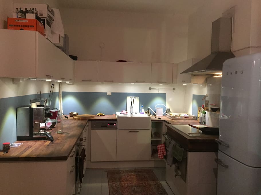 kitchen