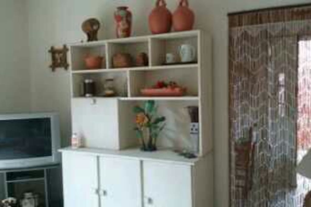 Sala de visitas