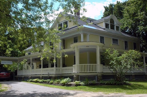 Campbell Cottage at Poland Spring Resort