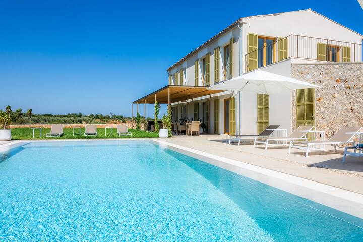 Enjoy Villa Vista Alegre Can Mosca