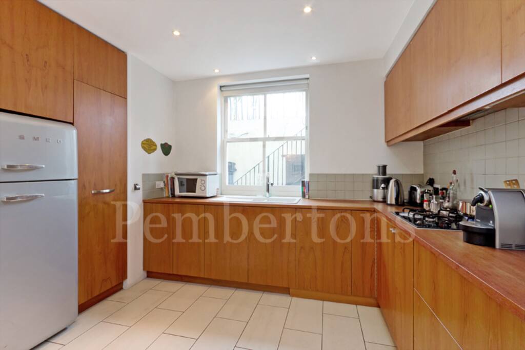 Open Plan kitchen