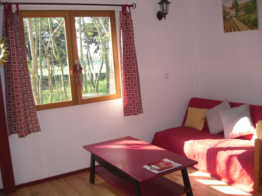 Le salon