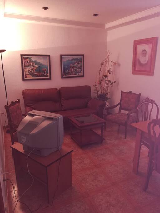Zona del salón