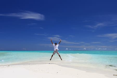 Beach Heaven Maldives - B&B