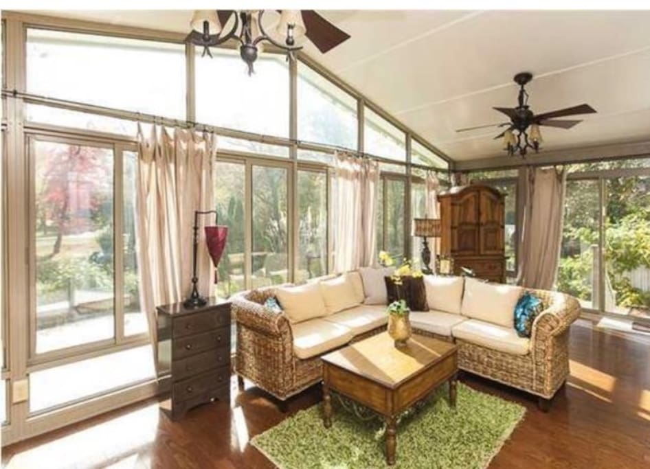 Sun Room