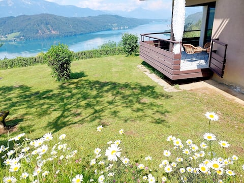 Panoramasuite am Millstättersee