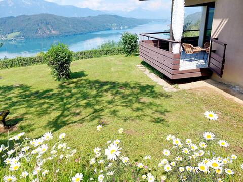 Panoramasuite am Millstättersee