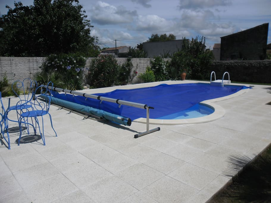 piscine à disposition