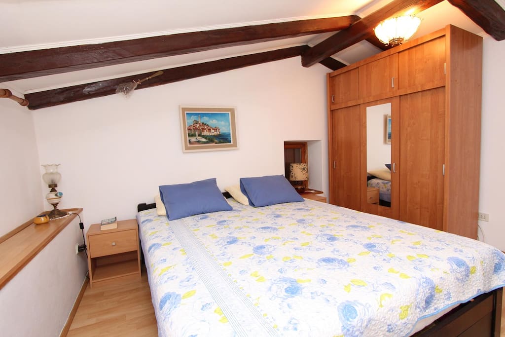Ivan Rovinj apartmanok unterkunft unterkunft allog