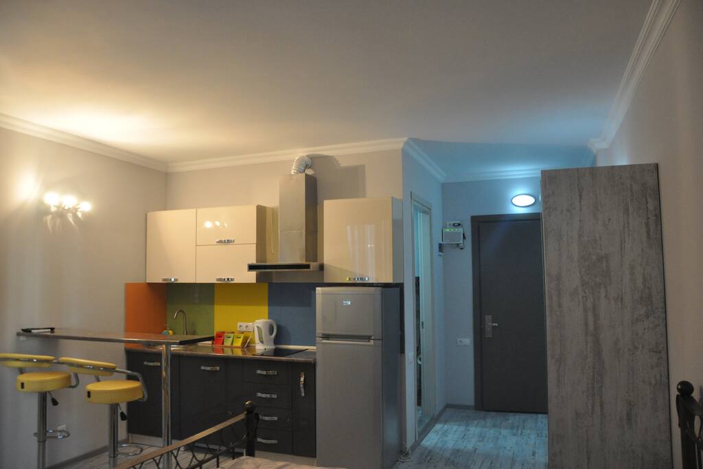 kitchen bar