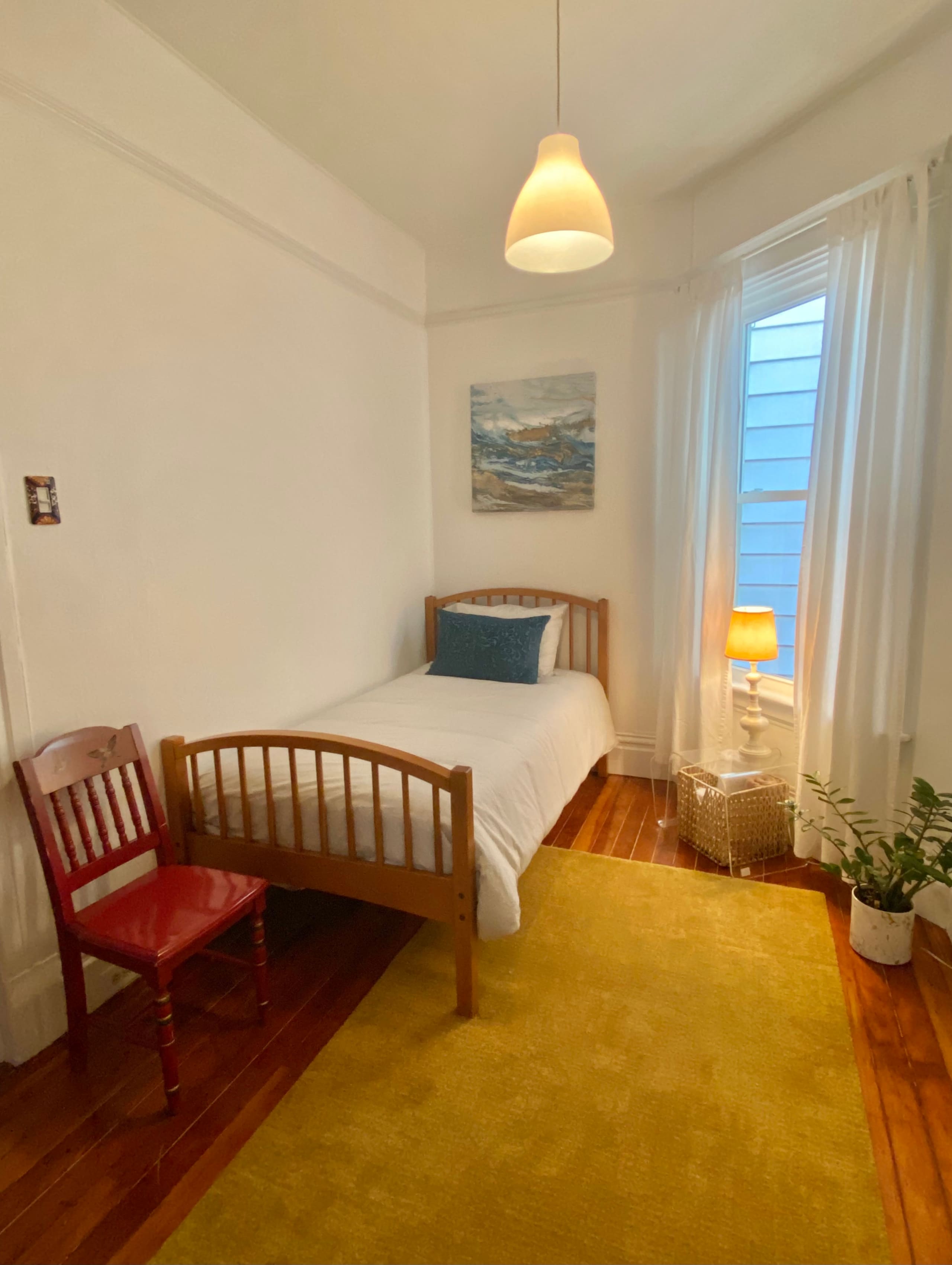 Sunny, Spacious 3 Bedroom Edwardian in the Mission - Image 15