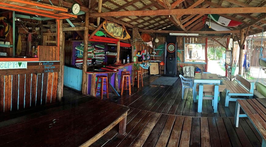 Pondok Tioman ( Beach View )