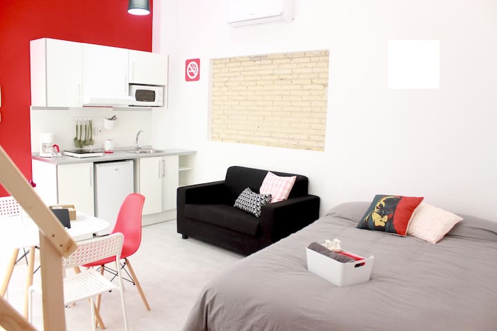 my little apartamento managed Airbnb listing 2