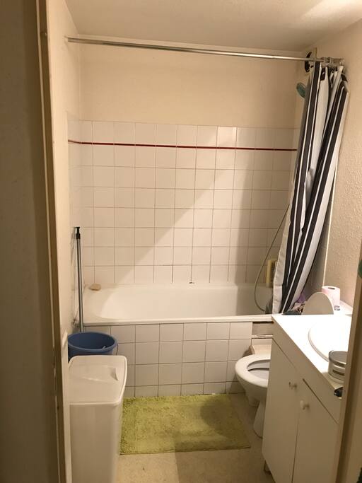 Salle de bain