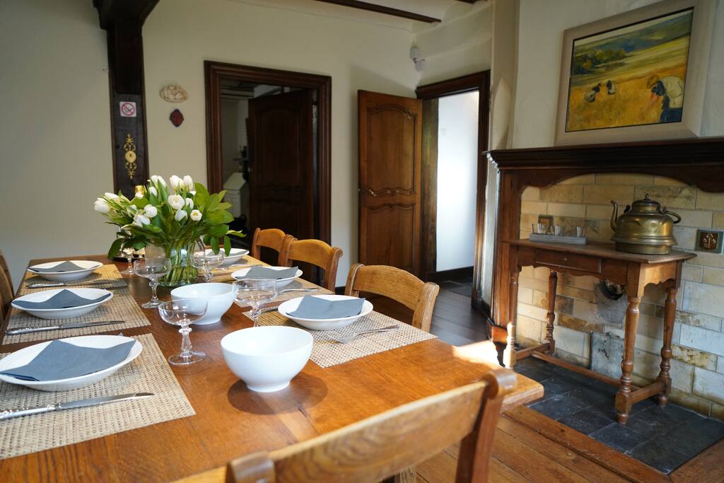 salle a manger