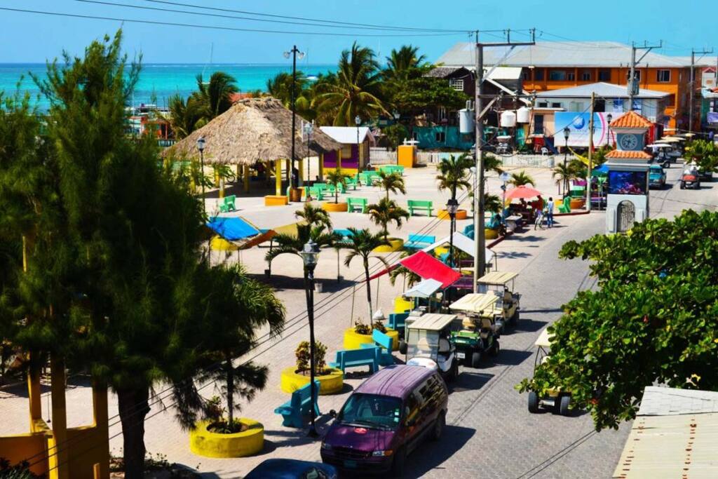 Downtown View