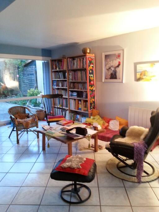 Le salon