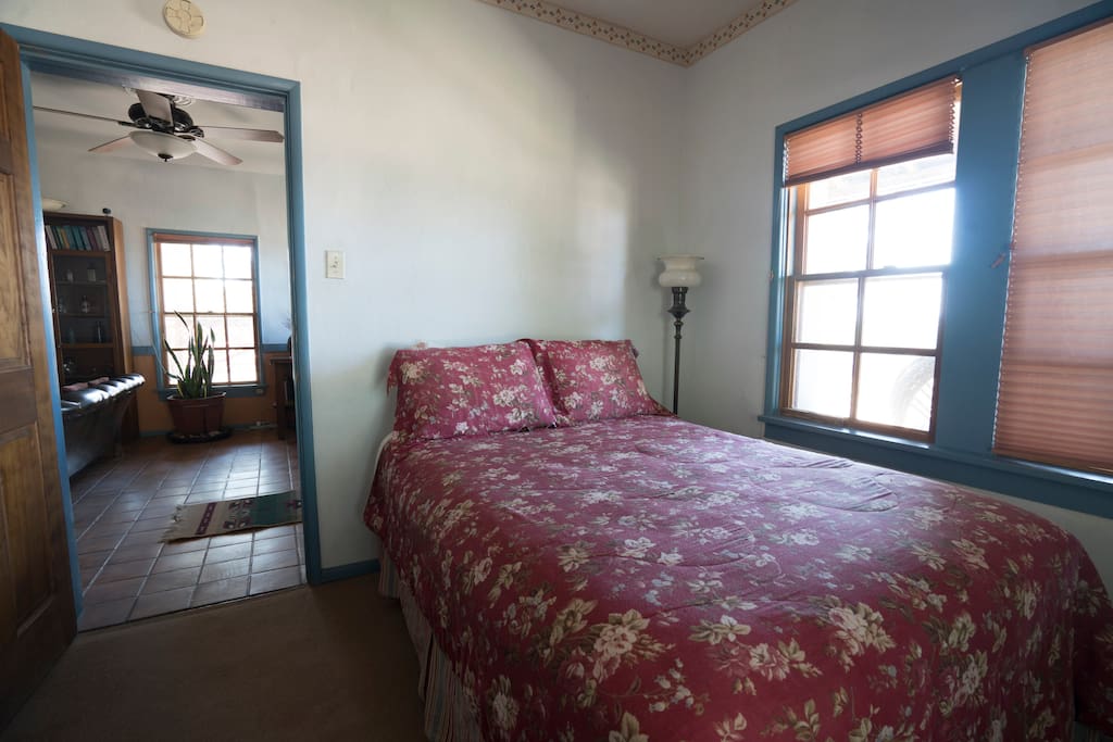 Harry Trehearne Room #1