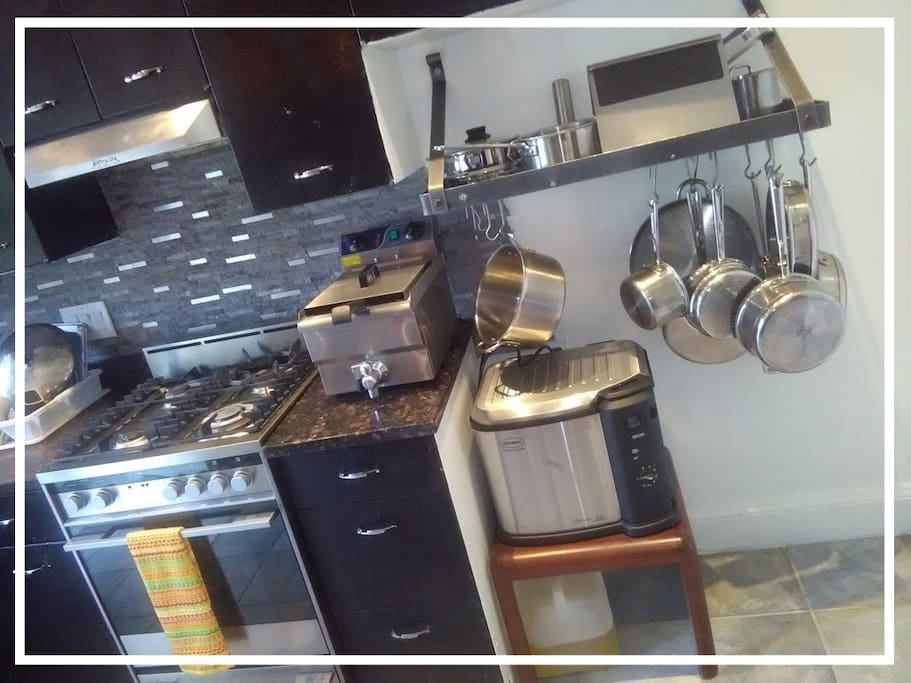 Kitchen Area