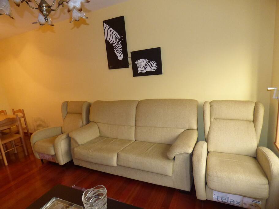 Living room Sofa
