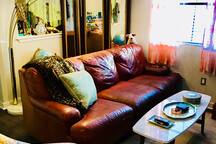 Cozy, Witchy, Central Apartment + Optional Tarot