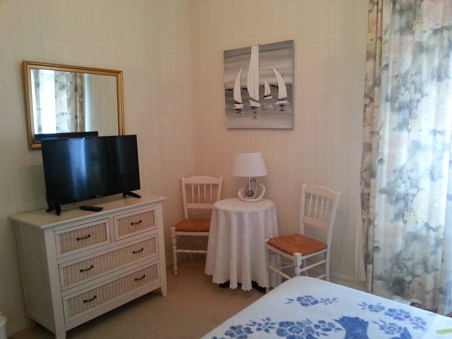 Chambre Blanche