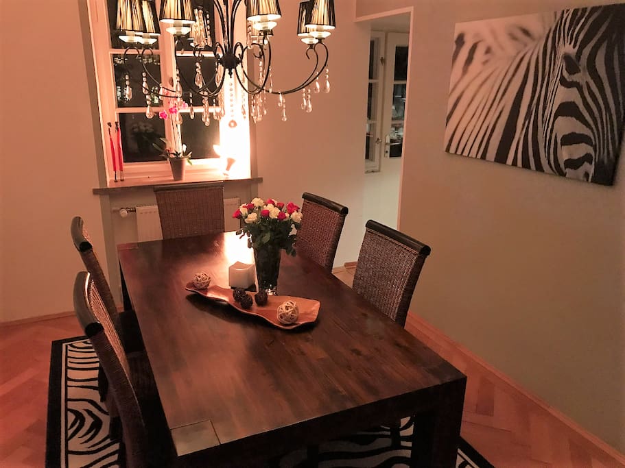Esszimmer; dining room