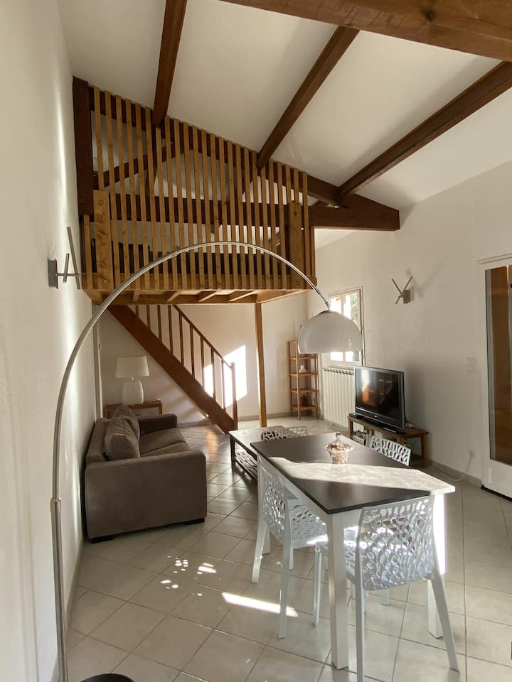 Guest House Au Pays De Cézanne - Fuveau