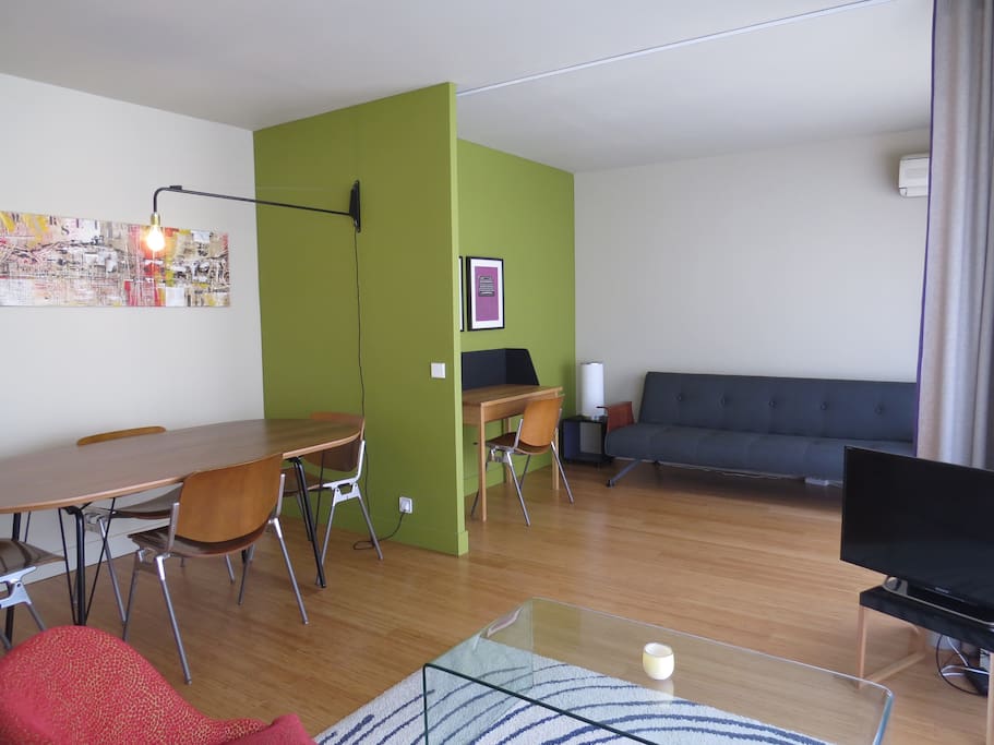 le salon