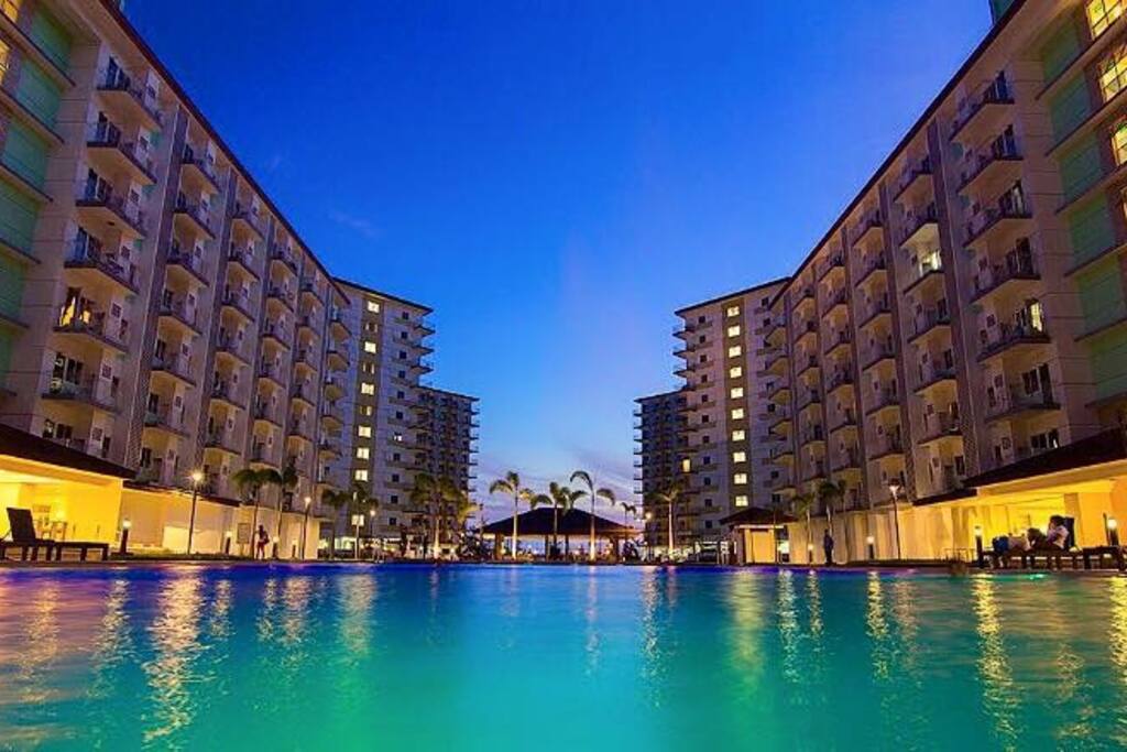 Main pool