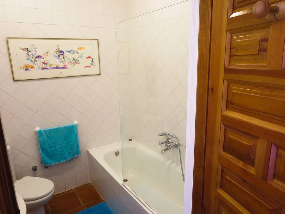Bathroom 1