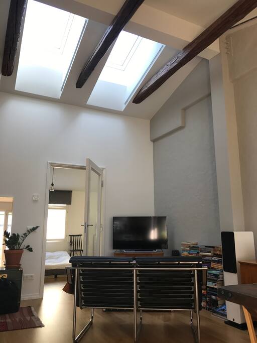 The skylight