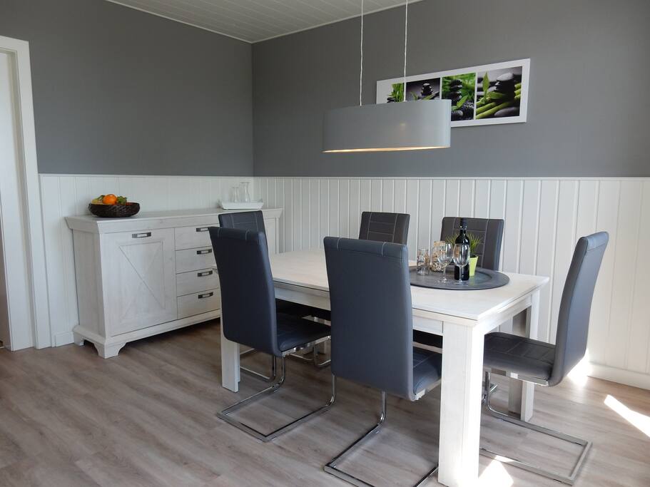 Keuken appartement