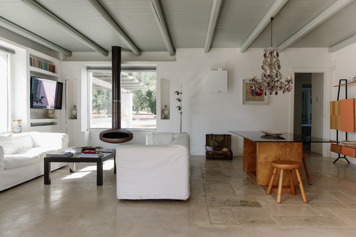 Top performing Airbnb: Lamia Parco Paolino in Ostuni